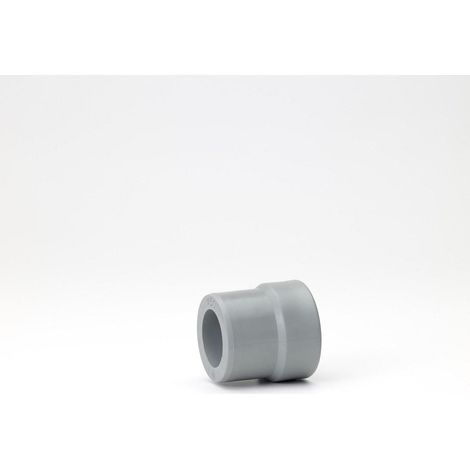 Niron Premium PPR-Reduzierung 50-40 mm lötbar Socket grau