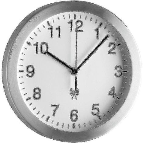 Funkgesteuerte Wanduhr - PPD (1/3)