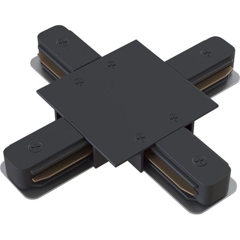 Connecteur X rail encastré noir UNITY Maytoni Tech (1/5)
