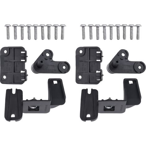 1 Paire de Kits Support RéParation Phare A1778201701 A1778201801 pour A CLA Classe W177 W118 2018-2022