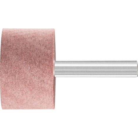 PFERD TOOLS Poliflex Schleifstift Zylinderform Ø 40x25 mm Schaft-Ø 8 mm Bindung GR A120 5 Stk (1/5)