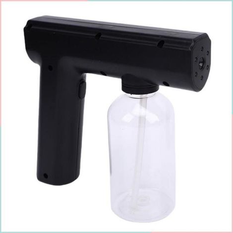 Pulvérisateur Atomiseur Électrique - 250 ml - Rechargeable Batterie Lithium-ion - Usage Intérieur Extérieur - 1 Pièce (1/5)