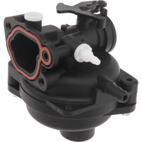 Carburador de motor para cortacésped, compatible con motores Briggs & Stratton 300E, 450E, OVH, 591979, 595656, 590556 (1/5)
