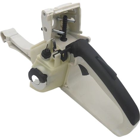Compatible with the fuel tank assembly, fuel tank, fuel tank body, fuel canister and original parts of the STIHL chainsaws MS024, MS026, MS240 and MS260. (1/5)