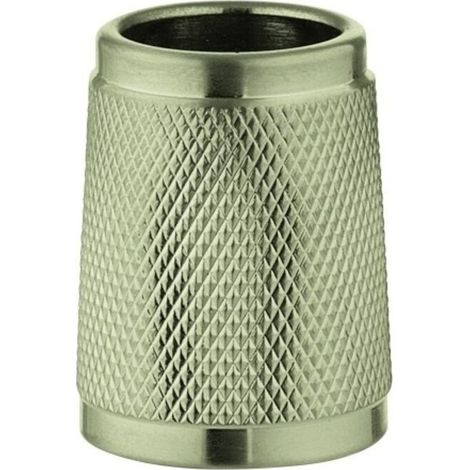 Konusmutter 08864 für HB Atrio 3-/4-Loch W.kombination nickel gebürstet (1/2)