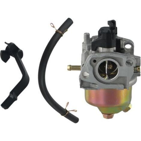 Standard replacement carburetor for RLM140SP, RLM140HP and RPW2400 models with bracket for Homelite HLM140SP and HLM140HP engines (1/5)