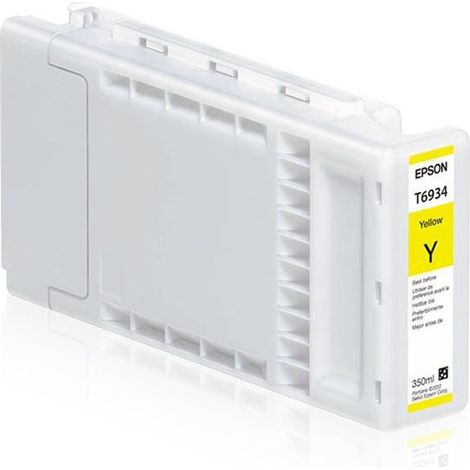 Epson C13T69340N cartucho de tinta 1 pieza(s) Original Amarillo (1/2)