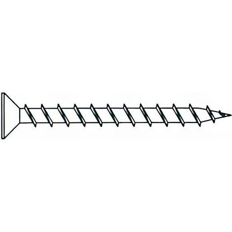 1000 vis bois en bandes D. 4 x 40 mm galavanisées PZ2 - 10440040 - Alsafix