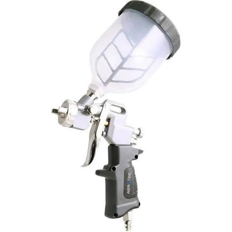 Aerotec TECH 1,5 mm pistola de pintura polivalente ligera