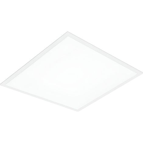 Panneau LED 60x60 cm 36W 3600lm UGR19 Eco 600 LEDVANCE No Flicker 6500K Individuel Blanc froid