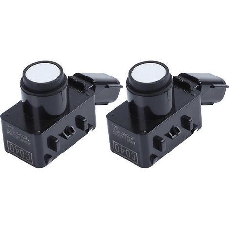 Schwarz-Weißer Einparksensor 89341-K0060 für--