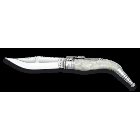 Klappmesser Martinez Albainox nº 2 Edelstahl 11 cm