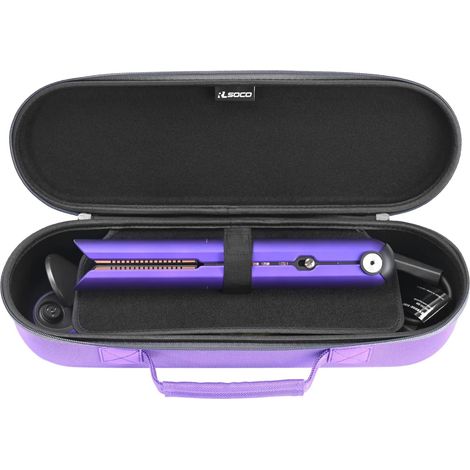 Étui pour Airstrait lisseur séchant HT01/Corrale Fer à Lisser-Violet