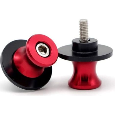 Bras oscillant Bobines Moto voiture de sport CNC vis de levage arrière vis de cadre de levage bras oscillant moto d'aluminium vis de levage de moto accessoires de moto (1/4)