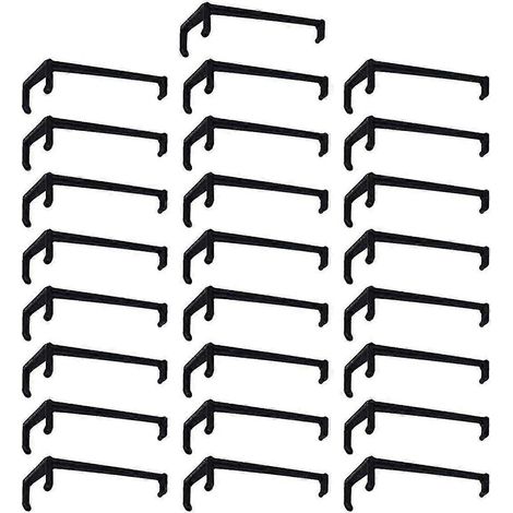 50 pièces d'écarteurs et de supports pour branches d'arbres fruitiers afin de les renforcer. (1/4)