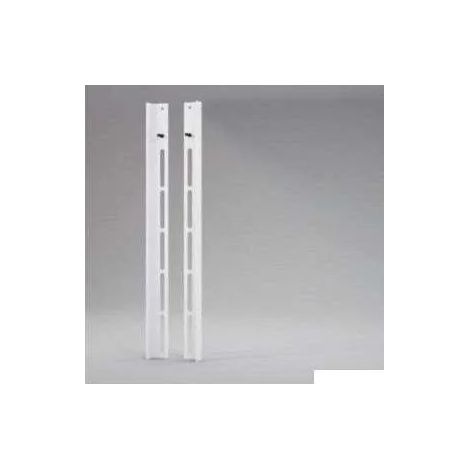 Atlantic – Console universelle chauffe-eau – Fixation murale – Compatible avec modèles VM – Installation rapide et facile