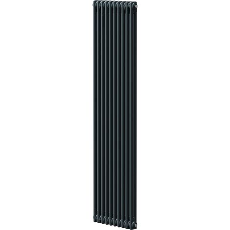 Colosseum Anthracite 1800mm x 460mm Double Panel Radiator (1/5)