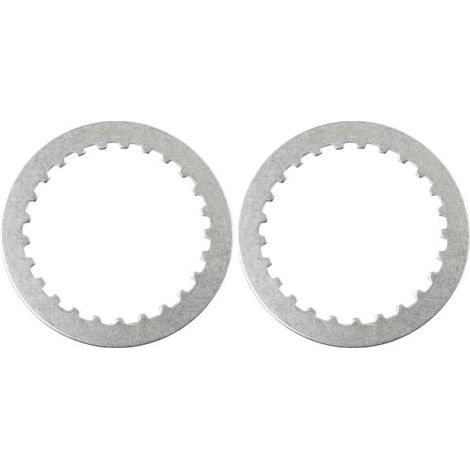 Jeu de disques garnis, embrayage TRW MES432-8 TRIUMPH