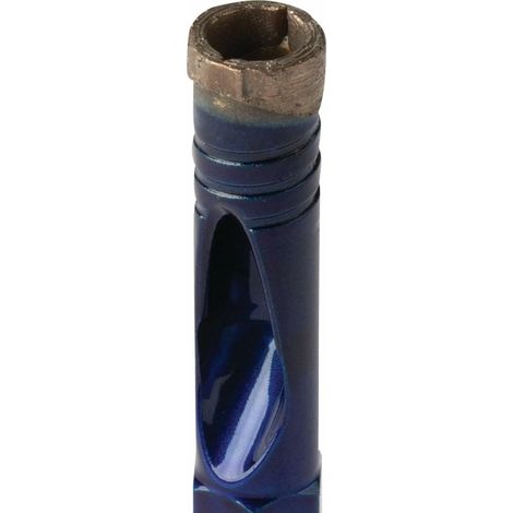 Diamantbohrer Makita diamond drill bit Stahl Diamantbeschichtung 10x55 mm