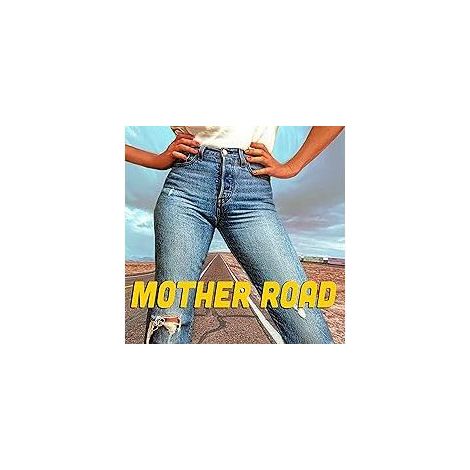 Mother Road Vinyle Jaune
