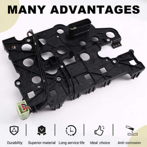 FD8P7G391AG ist für Ford Kuga und Mazda Mercury Mariner Getriebeplatinen geeignet. (1/4)