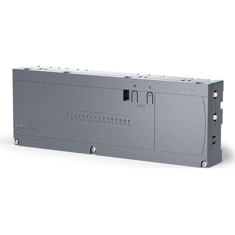 Danfoss Icon2 Hauptregler (Erweitert) für Icon 24V und Zigbee Raumthermostaten