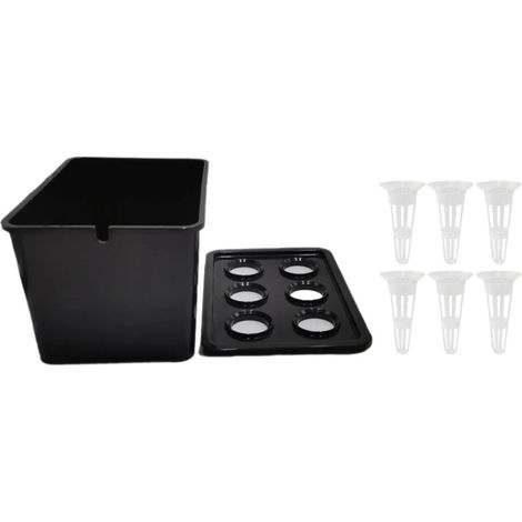 Kit De Cultivo Hidropnico Kit De Cultivo Negro (1/5)