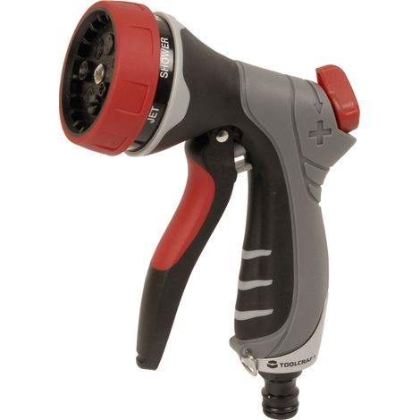 TOOLCRAFT TO-4848816 Gartenspritze