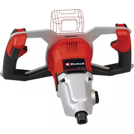 TP-MX 18-2 Li BL Solo MISCELATORE A BATTERIA (1/5)