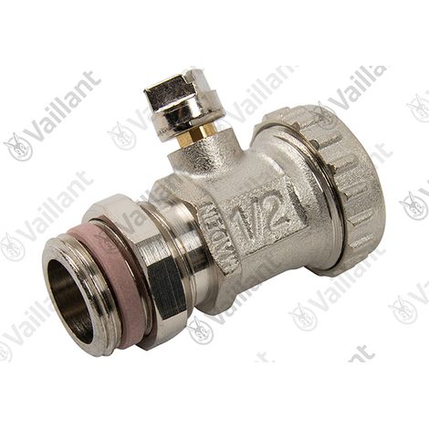 Valve de vidange 1/2" Référence de pièce détachée : 0010026929