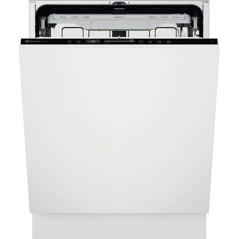 Electrolux Lavastoviglie Incasso 60 Cm - Int. Totale 14 Coperti Classe A-10% 38 Dba MADE IN ITALY E82LX220S. Posizionamento dell'apparecchio: A scomparsa totale, Dimensione: Dimensione massima (60 ...