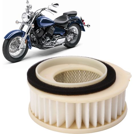 Luftfilter für Yamaha XVS650 V-Star 650 Custom Classic HFA4607 4TR-14451-00 (1/5)