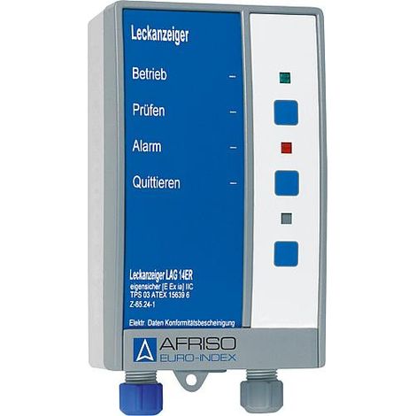 Piece de rechange - detecteur de fuite Signalisateur pour LAG 14 ER avec relais