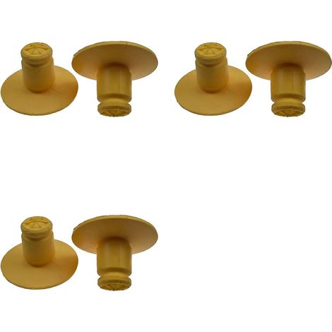 6 butées de suspension arrière pour Saab 9-3 Sport - 2003-2012 - Tous modèles 2 roues motrices 12802494, 12794314 (1/5)