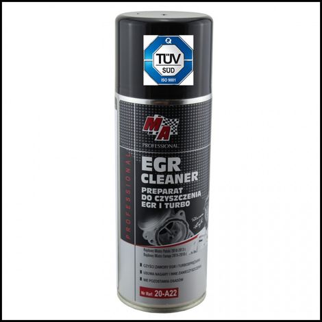 1 x pulitore egr uso professionale omologato iso-9001 art20-a22