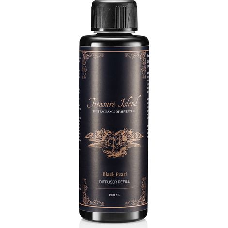 Recambio para difusor de aroma Black Pearl con varillas