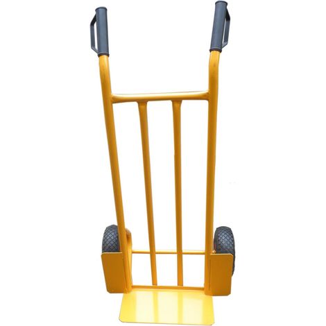 Garden Friend Transportwagen max. Tragfähigkeit 300 kg (1/2)