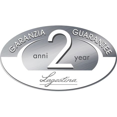 scolapasta 20 cm in acciaio inox - uti335180120 - lagostina (1/2)