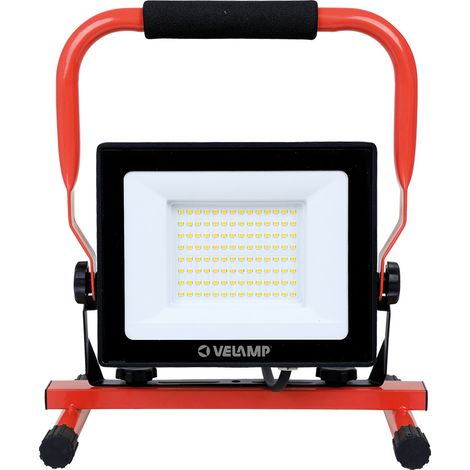 Proiettore a LED Velamp Waingro 50W 50 w 4500 Lumen