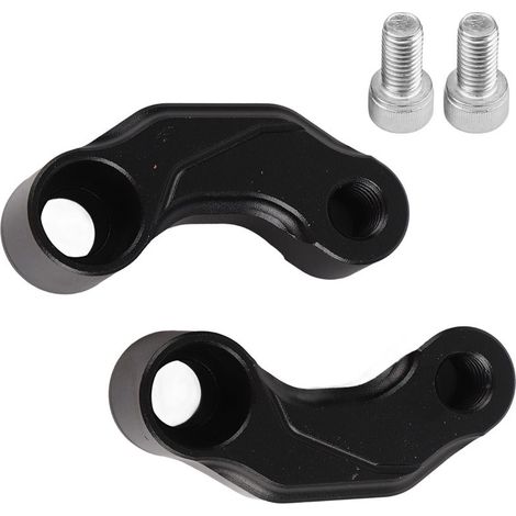 Adaptador de soporte de extensión para espejo retrovisor de motocicleta para R1200GS LC/ADV 13-18 R NineT/R1200R (1/5)