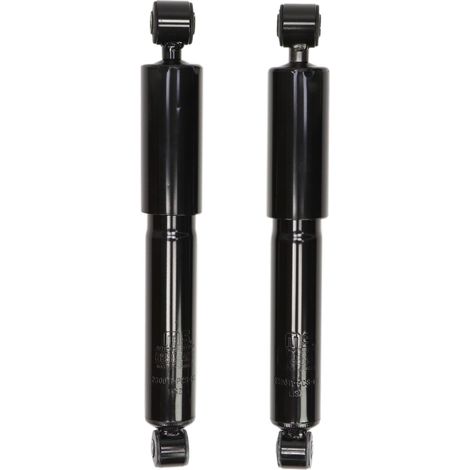 Amortiguadores traseros izquierdo derecho furgoneta nissan kubistar (X76) renault kangoo (1/5)