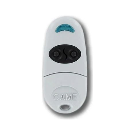 Came – Coque émetteur top-862na pour motorisation de portail – Pièce détachée spécifique – 119RIR336