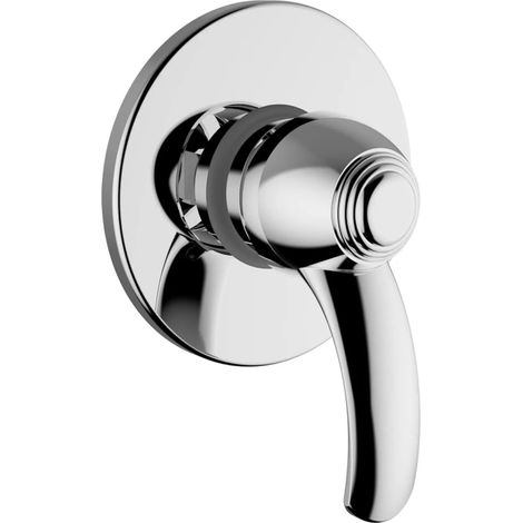 Teorema - Miscelatore Incasso Doccia - Serie: Dune Clx - Colore: Cromato
