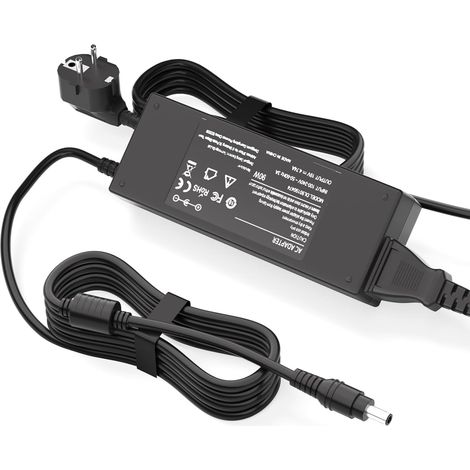 Chargeur Adaptateur 90W 19V Compatible avec GEEKOM Mini PC IT11 IT12 IT13 IT8 / Mini Air12 / Air12 Lite/Generation Intel Core i9/i7/i5 NUC13,Computers A5 A7 Edition R5-7430U AMD Power Supply (1/5)