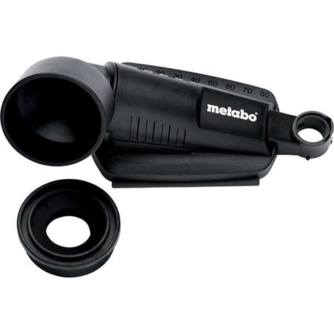 Metabo - Raccord d'aspiration pour rabots, avec adaptateur 630829000 (1/3)