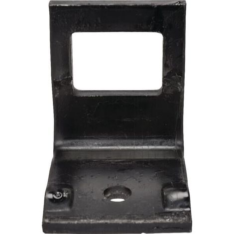 Staffa portadente 45x12mm per telaio 50x50mm UNIVERSALE CP336