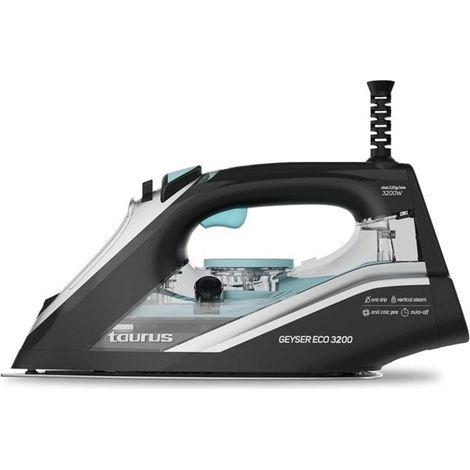 Chauffe-eau Taurus Eco Iron 3200 W Noir (1/5)
