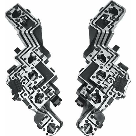 Kit da 12 accessori compatibili con iRobot Roomba I7, I3, E5, E6 – rullo principale, spazzola centrale, spazzole laterali, filtro HEPA riutilizzabile – manutenzione completa per aspirapolvere robot