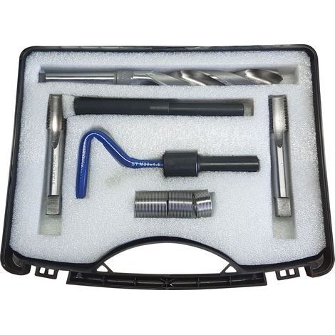 Kit filets rapportes m 20 x 150 type helicoil grand modele (1/2)