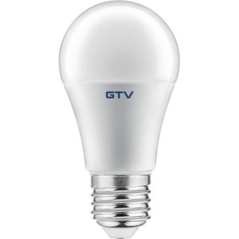 Ampoule LED A60, Culot E27, 11,5W équivalent 77W, 1100 lm, 6400K Lumière Froide, Éclairage intense type lumière du jour, non-dimmable, pour bureau et cuisine